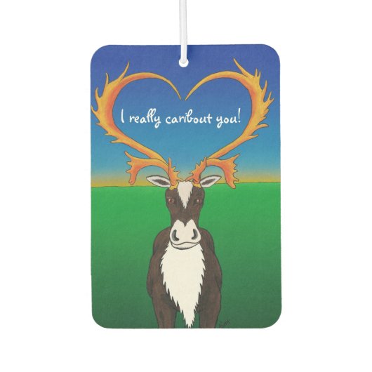 Ik ben je echt heel aardig luchtverfrisser (Voorkant)