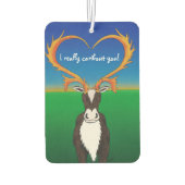 Ik ben je echt heel aardig luchtverfrisser (Achterkant)