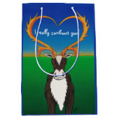 Ik ben je echt heel aardig medium cadeauzakje (Voorkant)