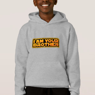 Ik ben je familie, ik ben je broer