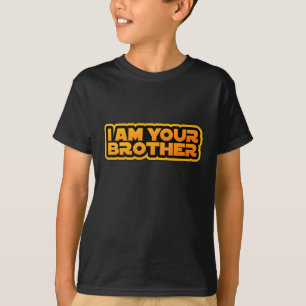 Ik ben je familie, ik ben je broer t-shirt