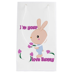 Ik ben je favoriete Bunny Klein Cadeauzakje