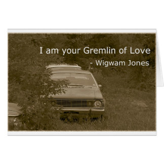 Ik ben je Gremlin of Love