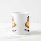 Ik ben je grootste Flan. Koffiemok (Center)