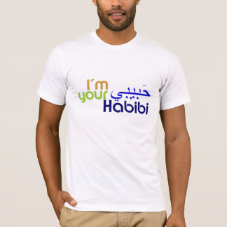 Ik ben je Habibi T-shirt