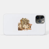 Ik Ben Je Harige Vriend Kat Ontwerp Case-Mate iPhone Case (Achterkant (horizontaal))