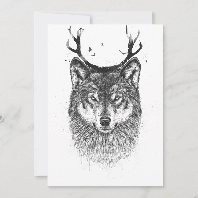 Ik ben je hert (Voorkant)