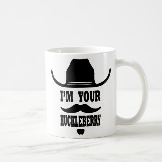 Ik ben je huckleberry mok