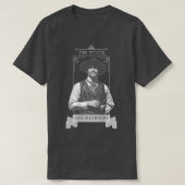 Ik ben je Huckleberry T-shirt (Design voorkant)