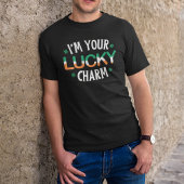 Ik ben je Lucky Charm St. Patrick's Day T-shirt
