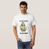 Ik ben je mama t-shirt (Voorkant volledig)