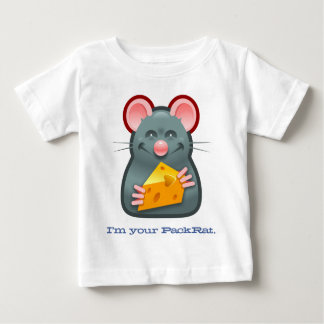 Ik ben je PackRat - Baby T-shirt