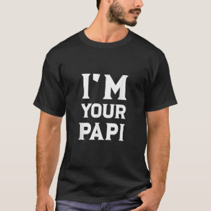 Ik ben je papi Shirt Cool Daddy Vaders Dag Cadeau 