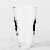 Ik ben je persoonlijke Unicorn Glas (Links)