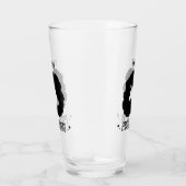 Ik ben je persoonlijke Unicorn Glas (Rechts)