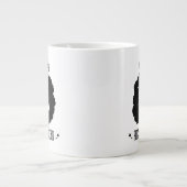 Ik ben je persoonlijke Unicorn Grote Koffiekop (Voorkant)