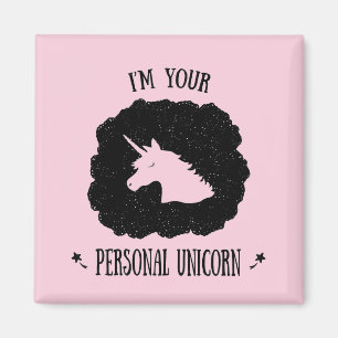 Ik ben je persoonlijke Unicorn Magneet