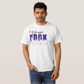 Ik ben je Puck Bunny T-shirt (Voorkant volledig)