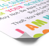 Ik ben je schooltherapeut poster (Hoek)