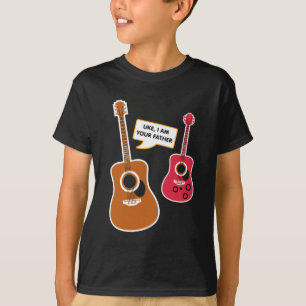 Ik ben je vader, grappige Ukelele Guitar Gift T-shirt