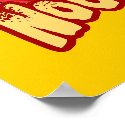 Ik ben je vader Poster $24,95 (Hoek)