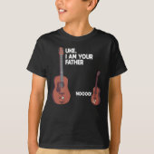 Ik ben je vader, Ukulele. T-shirt (Voorkant)