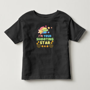 Ik Ben Je Vallende Ster Kinderen Kinder Shirts
