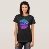 Ik ben je visgids 1 t-shirt (Voorkant volledig)