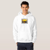 Ik ben je zonneschijn hoodie (Voorkant volledig)