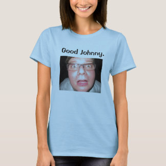 IK BEN JOHNNY! T-SHIRT