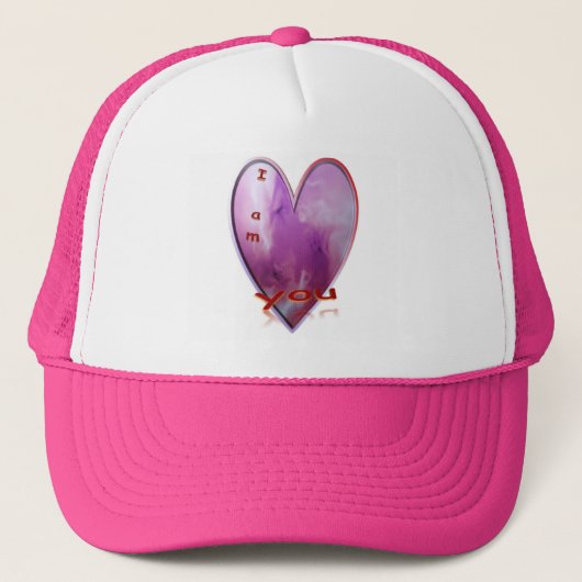 Ik ben jou trucker pet (Voorkant)