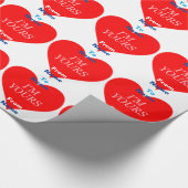 Ik ben jouw collectie cadeaupapier (Hoek)