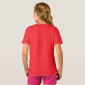 Ik ben jouw horrorverhaal. t-shirt (Achterkant volledig)