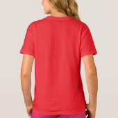 Ik ben jouw horrorverhaal. t-shirt (Achterkant)