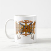 Ik ben jouw Huckleberry Koffiemok (Links)