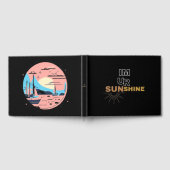 Ik ben jouw Sunshine Art. Esthetiek Gastenboek (Volledig)