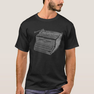 Ik ben jouw type t-shirt