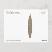 Ik ben Joy Briefkaart (Achterkant)