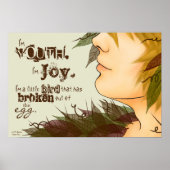 Ik ben Joy Poster (Voorkant)