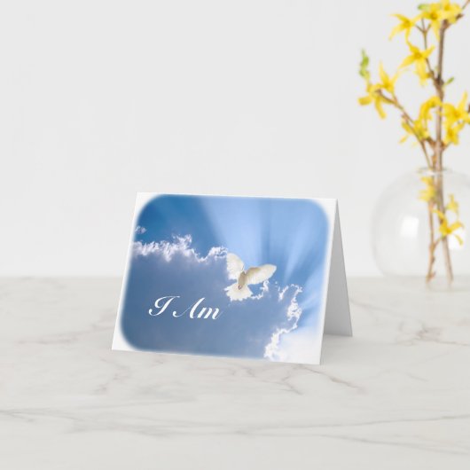 Ik ben kaart (Gele Bloem)