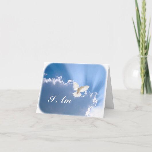 Ik ben kaart (Voorkant)