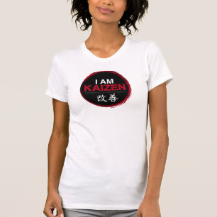 Ik ben Kaizen T-shirt