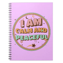 Ik ben kalm en vreedzaam