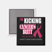 Ik ben kankerverwekkend, maar wat is je Superpower Magneet (Voorkant / Achterkant)