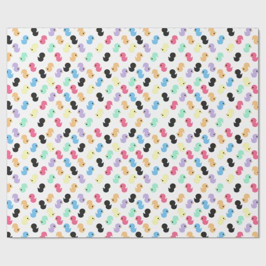 Ik ben kapot cadeaupapier (Vlak)