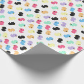 Ik ben kapot cadeaupapier (Hoek)