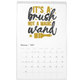 Ik ben kapster kalender (Feb 2027)