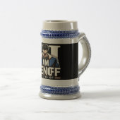 Ik ben Kenoff CUP COFFE Bierpul (Voorkant rechts)