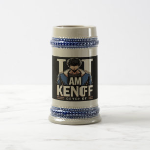 Ik ben Kenoff CUP COFFE Bierpul