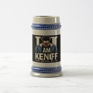 Ik ben Kenoff CUP COFFE Bierpul
